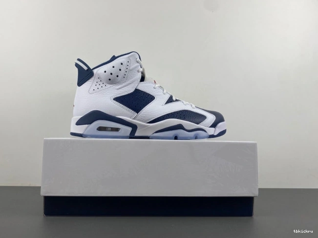 Rep TBkick Olympic CT8529-164 Jordan 6 Air 0629